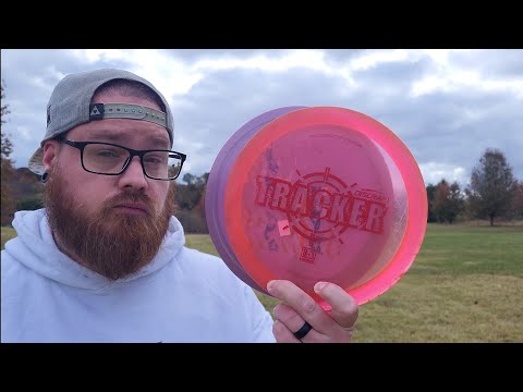 TRACKER from DISCRAFT | Throwing EVERY Disc Possible ...