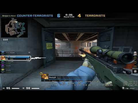 The best 1v2 you'll ever see.