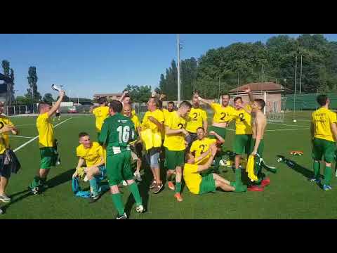 La festa della Virtus Busca per la promozione in Seconda Categoria