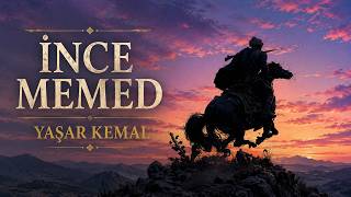 İnce Memed - Yaşar Kemal - 15 Dakikada Kitap Özeti