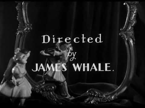 Thumbnail for video: The Kiss Before The Mirror 1933 title sequence