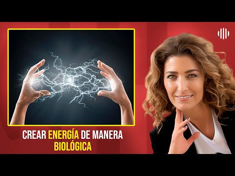 Cómo crear energía de manera biológica | Cecilia De los Ríos
