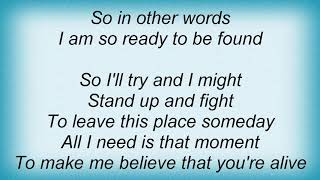 Anouk - Alright Lyrics