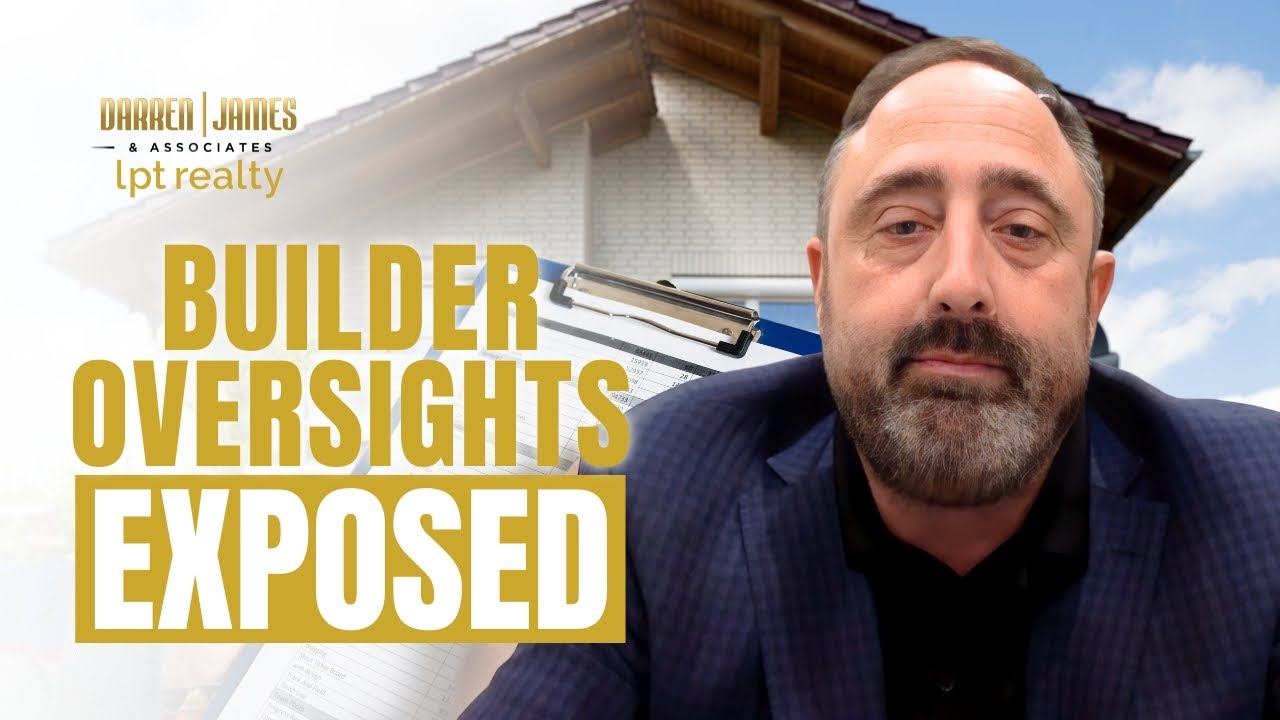 Why You Need a Home Inspection Even on a Brand-New Home