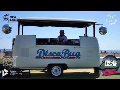 UWS Brighton #011 - The Freestylers - The Disco Bug - The Sea Lanes