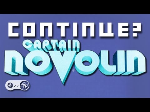 Captain Novolin Super Nintendo