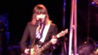 The Pretenders - Love&#39;s a Mystery (Live, Albany, NY 1-29-09)