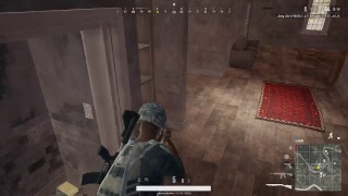 今日のPUBG