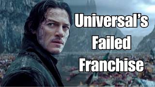 Dracula Untold: The Franchise that Never Was
