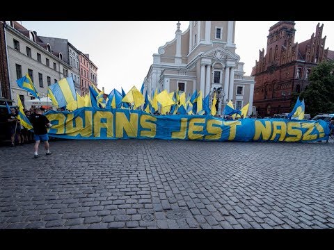 HISTORIA O KLUBIE, KTÓRY 20LAT CZEKA NA AWANS NA ZAPLECZE EKSTRAKLASY...W NIEDZIELĘ WSZYSCY NA MECZ!