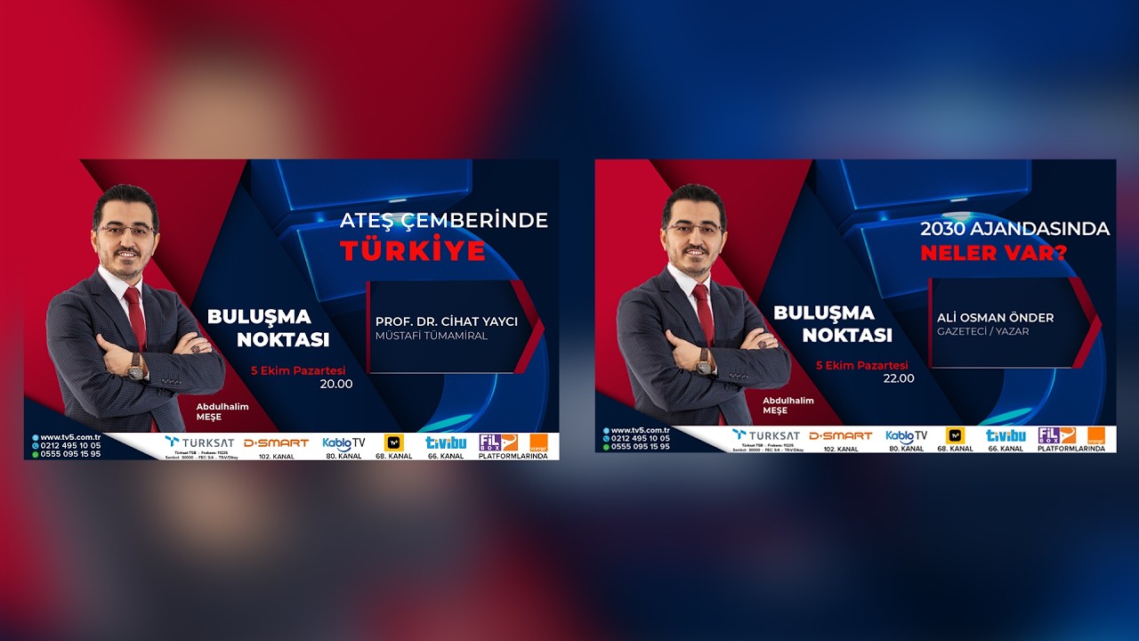 Buluşma Noktası - 05.10.2026