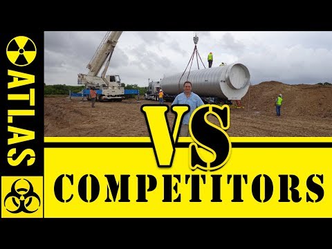 ATLAS vs Rising S Bunkers In A Side-By-Side Comparison