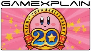 Kirby's Dream Collection: Special Edition - Trailer (English)