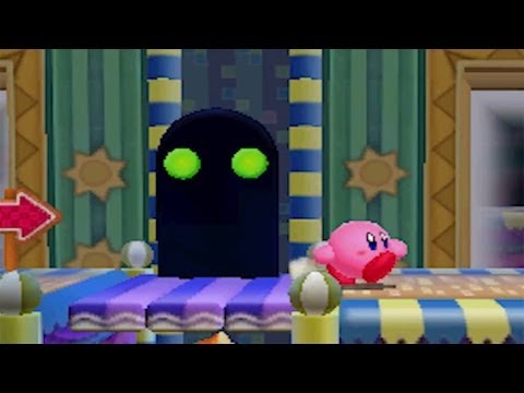 Kirby Triple Deluxe 100% Walkthrough - World 2: Lollipop Land (2-1,2-2,2-3,2-4,2-5,2-6)