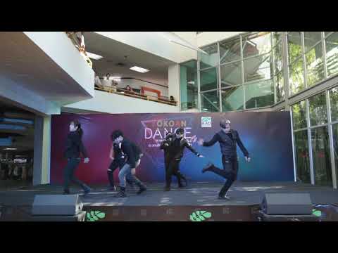 151219 Planet X cover EXO - Obsession - YokoAn's Dance Party 2019