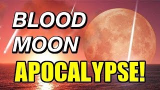 Blood Moon Apocalypse! - #NewWorldNextWeek