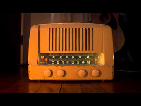 AM Radio Noise [1 Hour] (Not Looped)