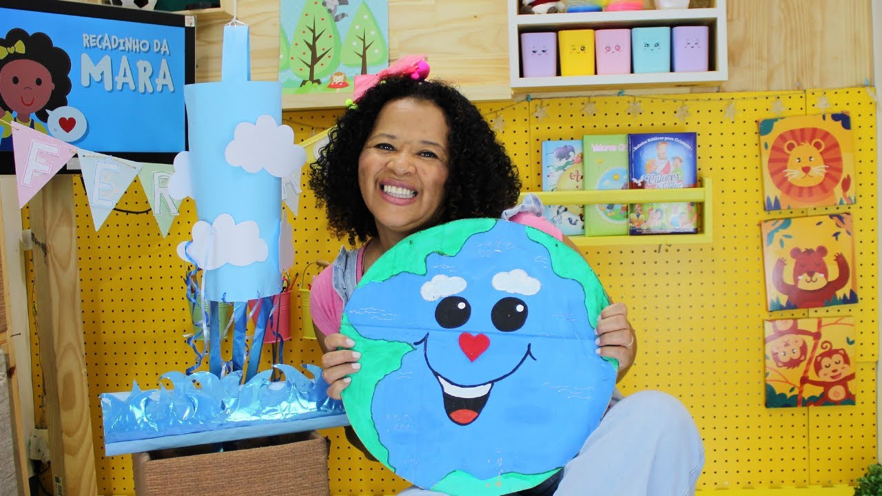 COMO TUDO FOI CRIADO - Especial de Férias