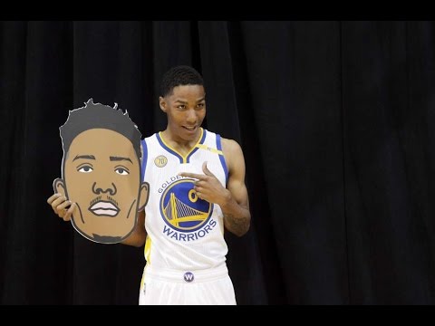 Patrick McCaw-"The Splash Rookie" Golden State Warriors NBA pre-season 2016 MVP Highlights (HD)
