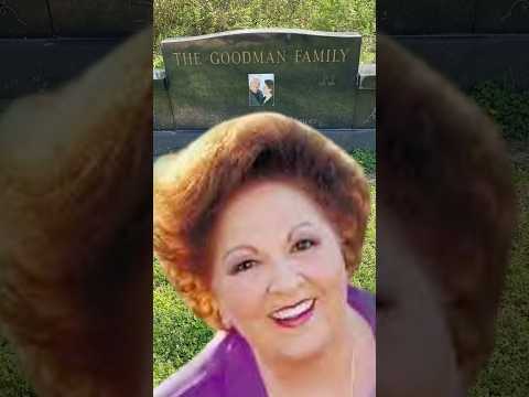 Vestal Goodman’s Grave | Remembering the Queen of Southern Gospel