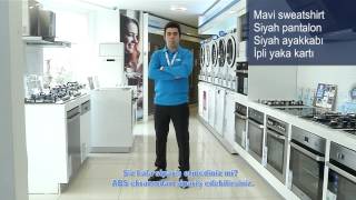 BEKO Yeni Logo Personel Kıyafetleri