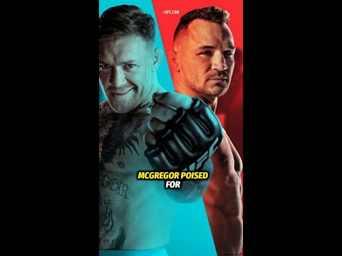 McGregor vs. Chandler Teased for UFC 303 Dana White Hints at a Major International Fight