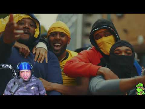 Skore Beezy - Who Did It [Music Video] UK DRILL REACTION (DOLLAR BOI ENT 💰)