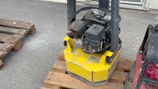 Plaque vibrante Solum Compaction SR 1845 | Image 4 - Machineryline