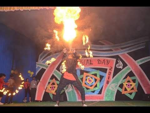 ANNUAL DAY 2K18 (Glimpse)