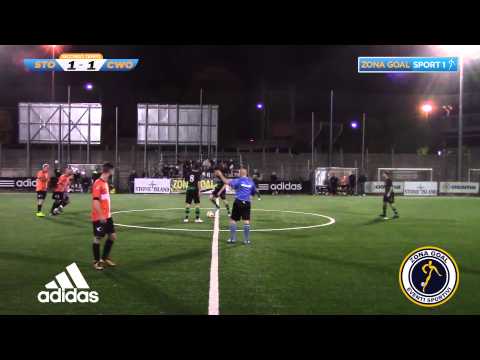 Zona Goal: Stone Island - Clock Work Orange - Sintesi