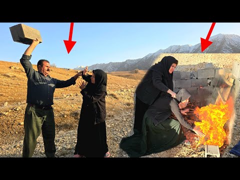 Escape and Heartbreak: Sakina's Ex-Husband on the Run, Hakimeh's Fight for Yahya