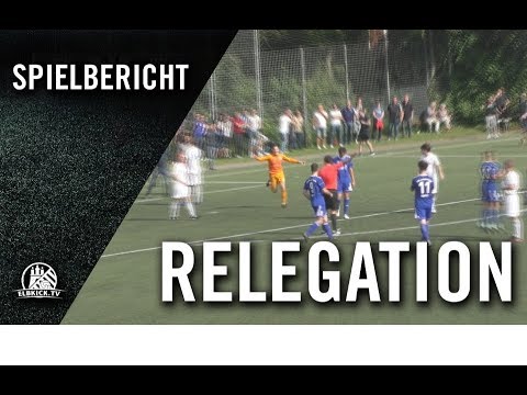 FC Union Tornesch - VfL Lohbrügge (Aufstiegsrunde, Oberliga Hamburg)
