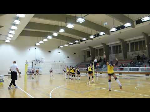 Serie C Empoli Pallavolo - Chianti Volley