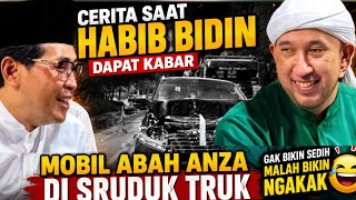 Download lagu KH ANWAR ZAHID TERBARU | CERITA SAAT HABIB BIDIN DAPAT KABAR ABAH ANZA LAKA mp3