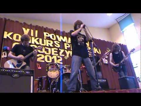 Scartale - Mad World/Paranoid chujnia version with solo