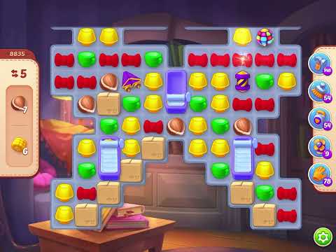 Homescapes level 8835 no booster