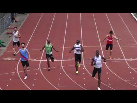 200m SEM FD4 - Championnat départemental CJES - Créteil, 25 Mai 2019