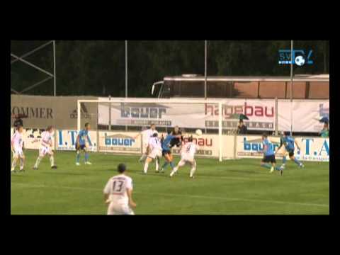 1. Runde RLO -- SV Stegersbach - SV Horn