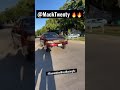 Mack Twenty Lincoln Town Car Is Hard Af Top Tier Build #lowrider #lowridermagazine #hiphopmusic ￼