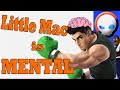 Theory Little Mac Is MENTAL Gnoggin