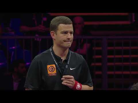 1/2 FS - 79 kg: A. ASHIROV (AZE) v. V. GAMKRELIDZE (GEO)