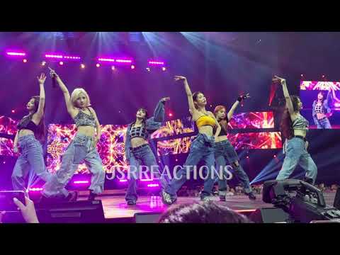 [4K] 190707 (G)I-DLE - Senorita