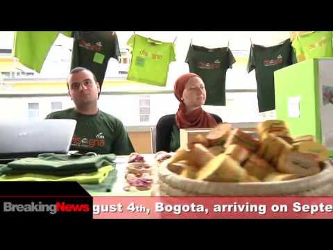 2012 - BreakingNews: at the BasicVillage a charity auction in support of women in Guatemala