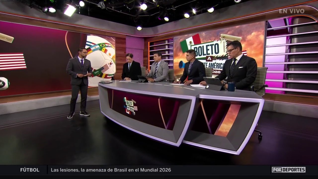 🤩🇪🇸 ¿DESPERTÓ ESPAÑA? La Selección de España dejó atrás las dudas | Boleto a Norte América