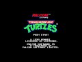 TMNT NES Boss Theme