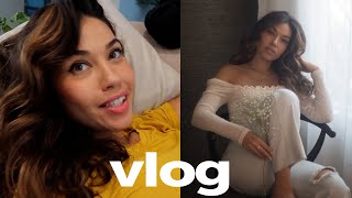 VLOG: Reality of Instagram Photos, New Business, Photoshoots & More! | Eman