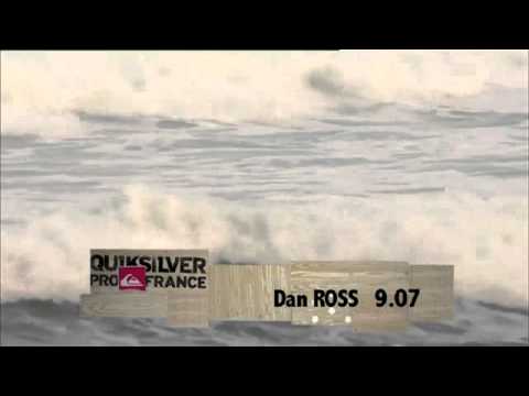 Quiksilver Pro France 2010 - Round Three