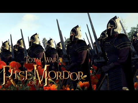 NEW UNITS FOR GONDOR AND EASTERLINGS! - Total War Rise of Mordor Gameplay