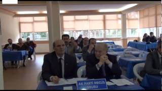 Bafra Belediyesi 2014 Mart ayı Meclis toplantısı