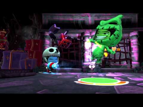 Disney Universe - The Nightmare Before Christmas DLC Trailer